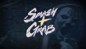 Smash+Grab cover