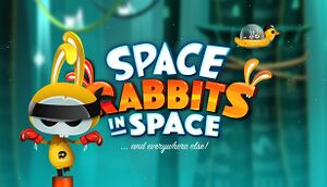 Space Rabbits in Space cover