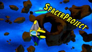 Spacer Project cover
