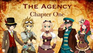 The Agency: Chapter 1 cover