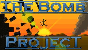 The Bomb Project cover