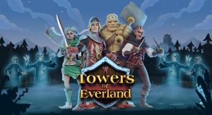 Towers of Everland cover