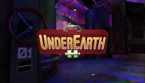 UnderEarth cover