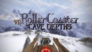 VR Roller Coaster: Cave Depths cover
