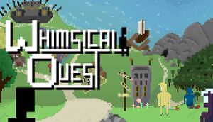 Whimsical Quest cover