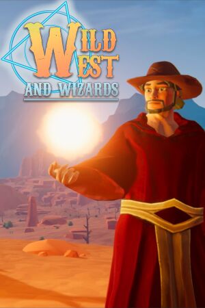 Wild West and Wizards cover