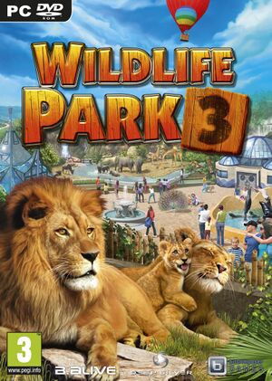 Wildlife Park 3 cover