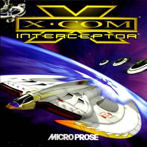 X-COM: Interceptor cover