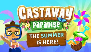 Castaway Paradise Complete Edition cover
