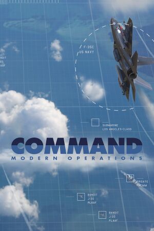 Command: Modern Operations cover