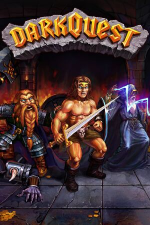 Dark Quest cover