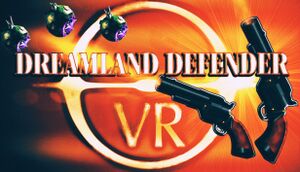 Dreamland Defender cover