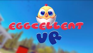 Eggcellent VR cover