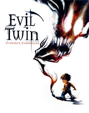 Evil Twin: Cyprien's Chronicles cover