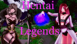 Hentai Legends cover