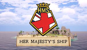 Her Majesty's Ship cover