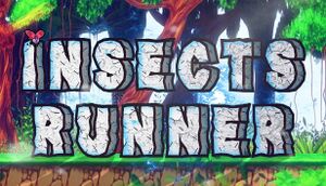 Insects Runner cover