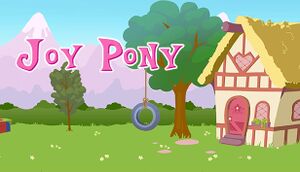 Joy pony