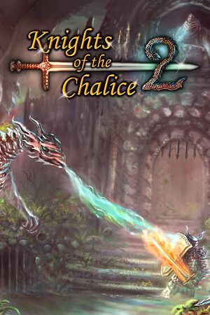 Knights of the Chalice 2 cover