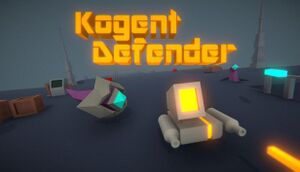 Kogent Defender cover