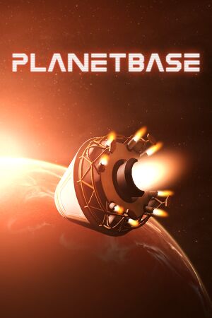 Planetbase cover