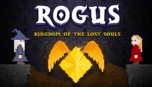 ROGUS - Kingdom of The Lost Souls cover
