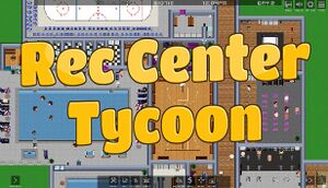 Rec Center Tycoon cover