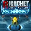 Ricochet Lost Worlds Recharged logo.jpg