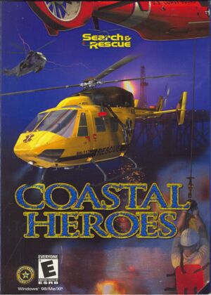 Search and Rescue: Coastal Heroes cover