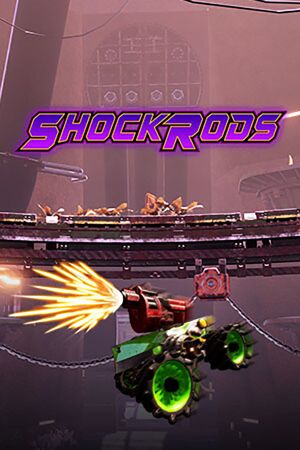 ShockRods cover