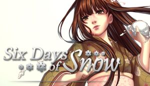 Six Days of Snow cover