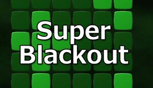 Super Blackout cover
