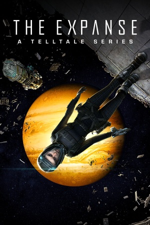The Expanse: A Telltale Series cover