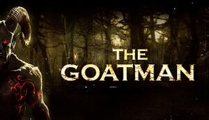 The Goatman cover