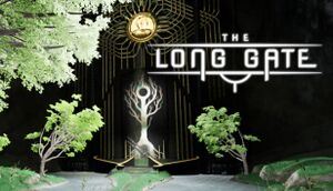 The Long Gate cover