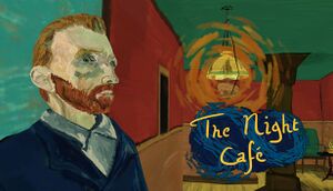 The Night Cafe: A VR Tribute to Vincent Van Gogh cover