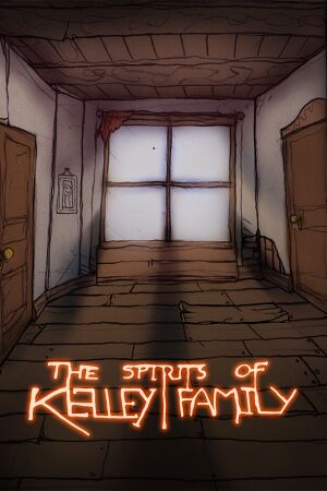 The Spirits of Kelley Family cover