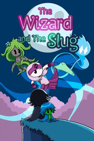 The Wizard and the Slug cover