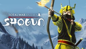 Total War Battles: Shogun cover