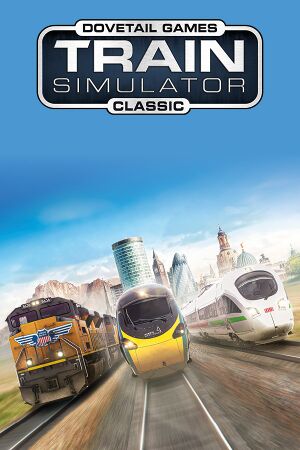 Train Simulator Classic cover