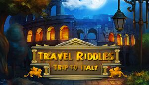 Travel Riddles: Trip To Italy cover