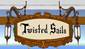 Twisted Sails cover