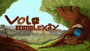 Vole Complexity cover