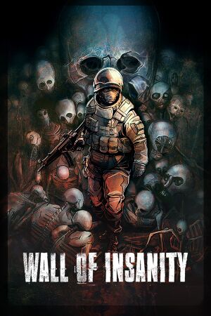 Wall of Insanity cover