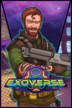 Wrack: Exoverse cover