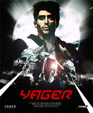 Yager cover
