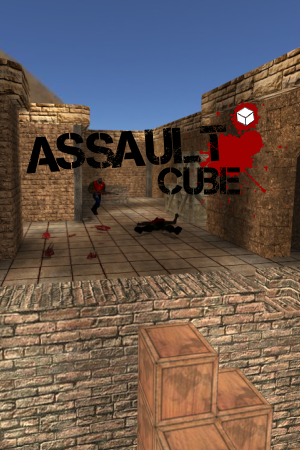 AssaultCube cover
