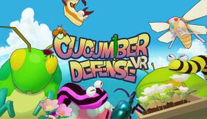Cucumber Defense VR cover