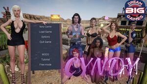 Cyndy cover