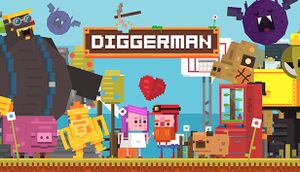 Diggerman cover